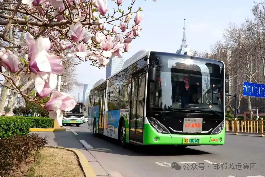 “主线+接驳” 焕发邯郸公交运营新活力 “主线+接驳” 焕发邯郸公交运营新活力