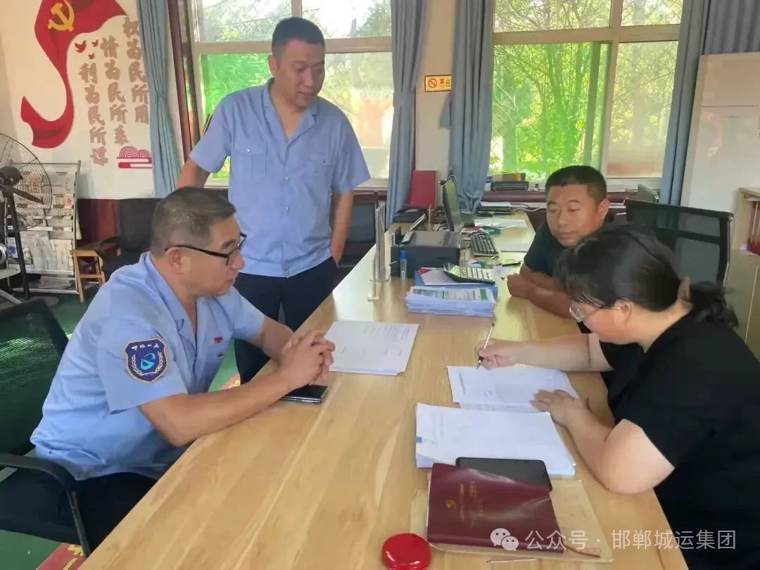 “主线+接驳” 焕发邯郸公交运营新活力 “主线+接驳” 焕发邯郸公交运营新活力