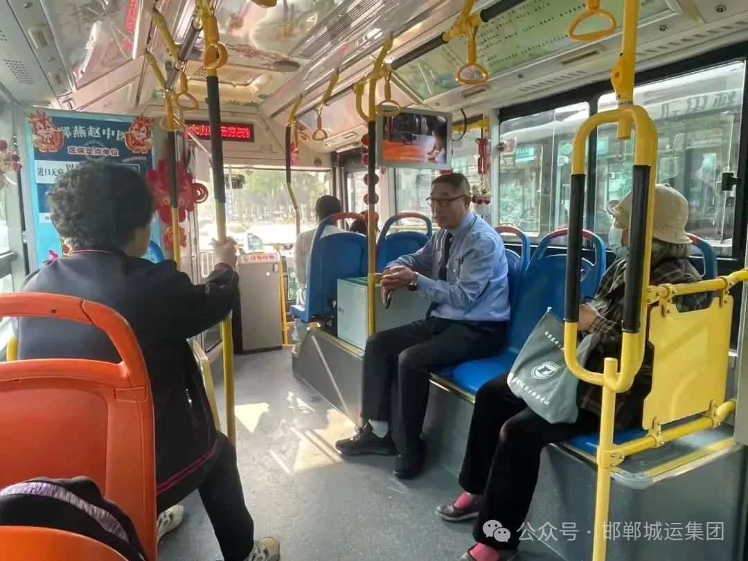 “主线+接驳” 焕发邯郸公交运营新活力 “主线+接驳” 焕发邯郸公交运营新活力