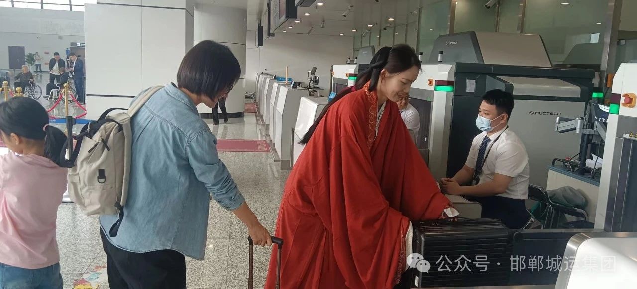 邯郸机场五一假期预计运送旅客1.5万人次