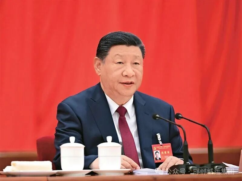 习近平：学习好贯彻好党的二十届四中全会精神