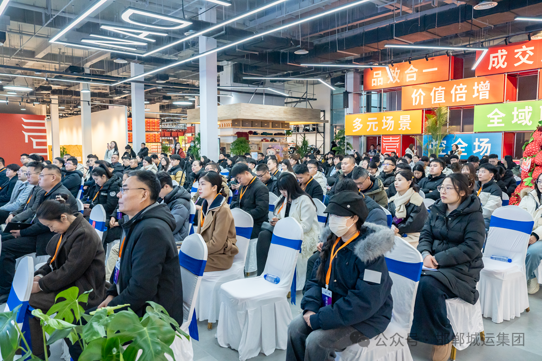 桑梓聚贤力 直播传邯韵—华红兵到访一品一播总公司共助家乡振兴